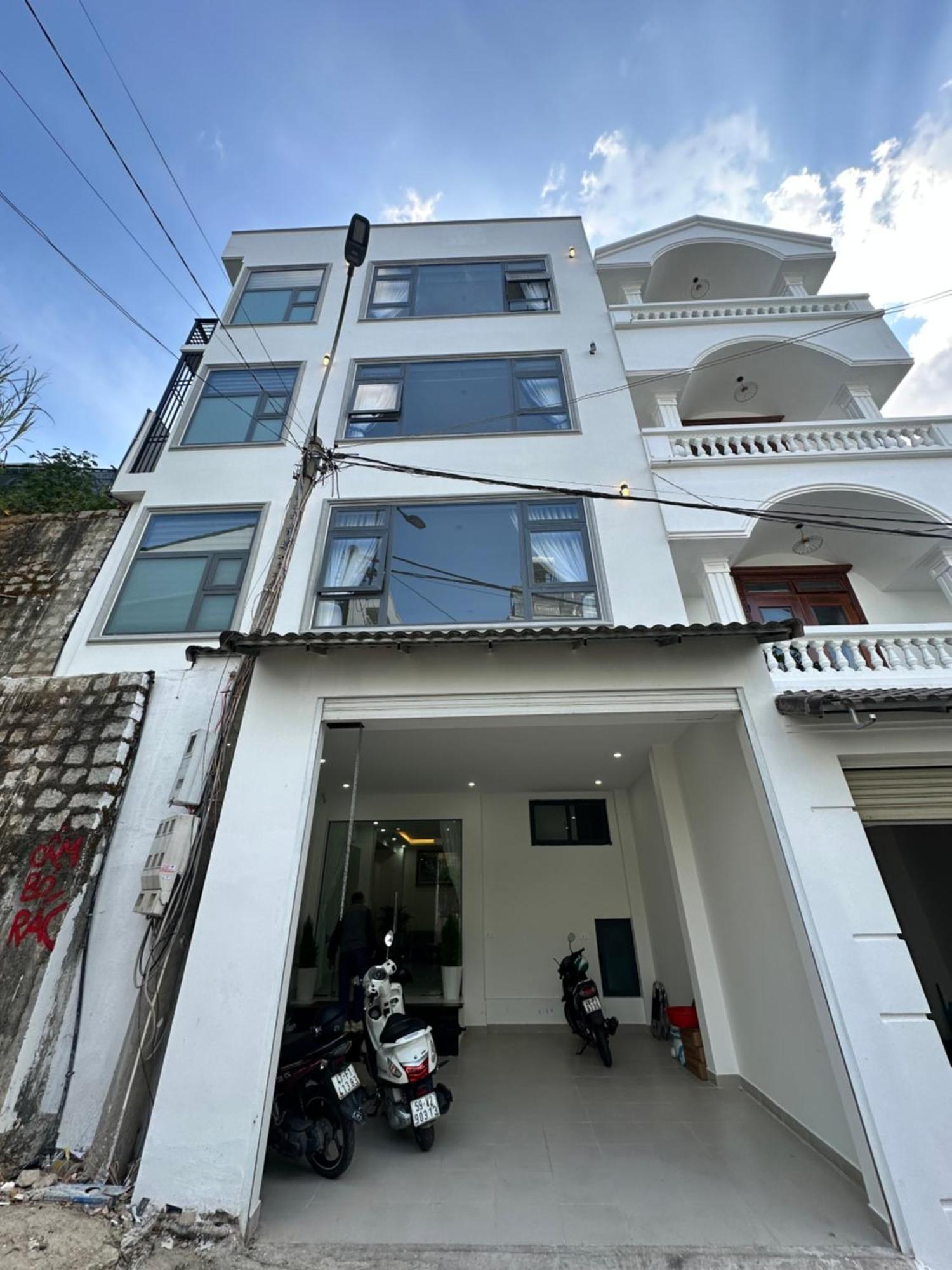 Hotel Mango Dalat Eksteriør bilde